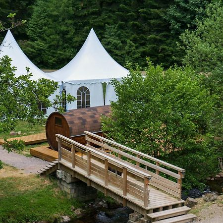 Les Jardins Du Nideck Vila Oberhaslach Exterior foto