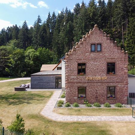 Les Jardins Du Nideck Vila Oberhaslach Exterior foto