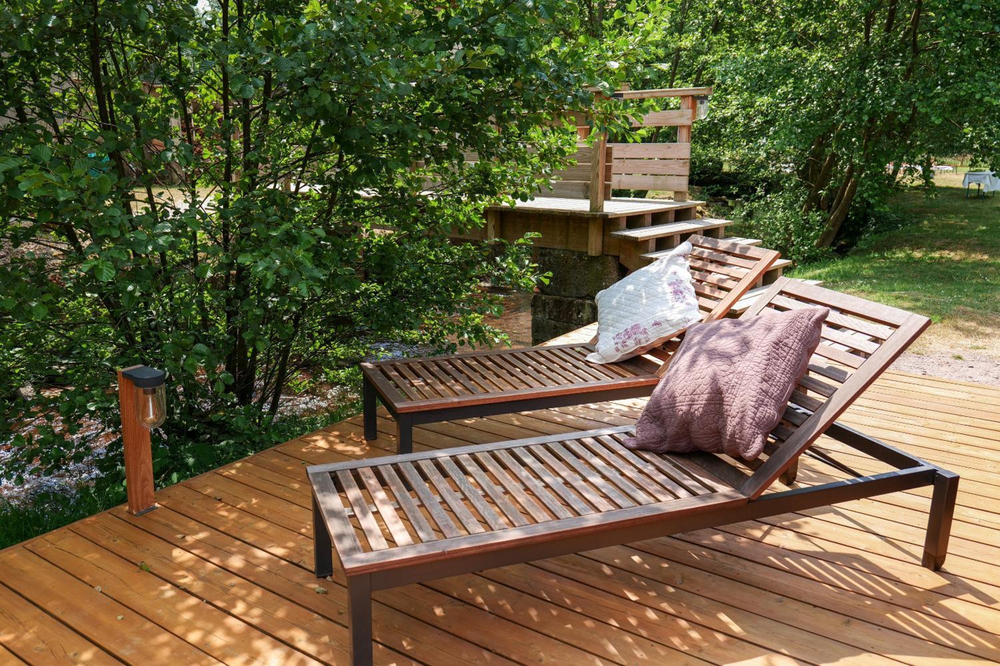 Les Jardins Du Nideck Vila Oberhaslach Exterior foto